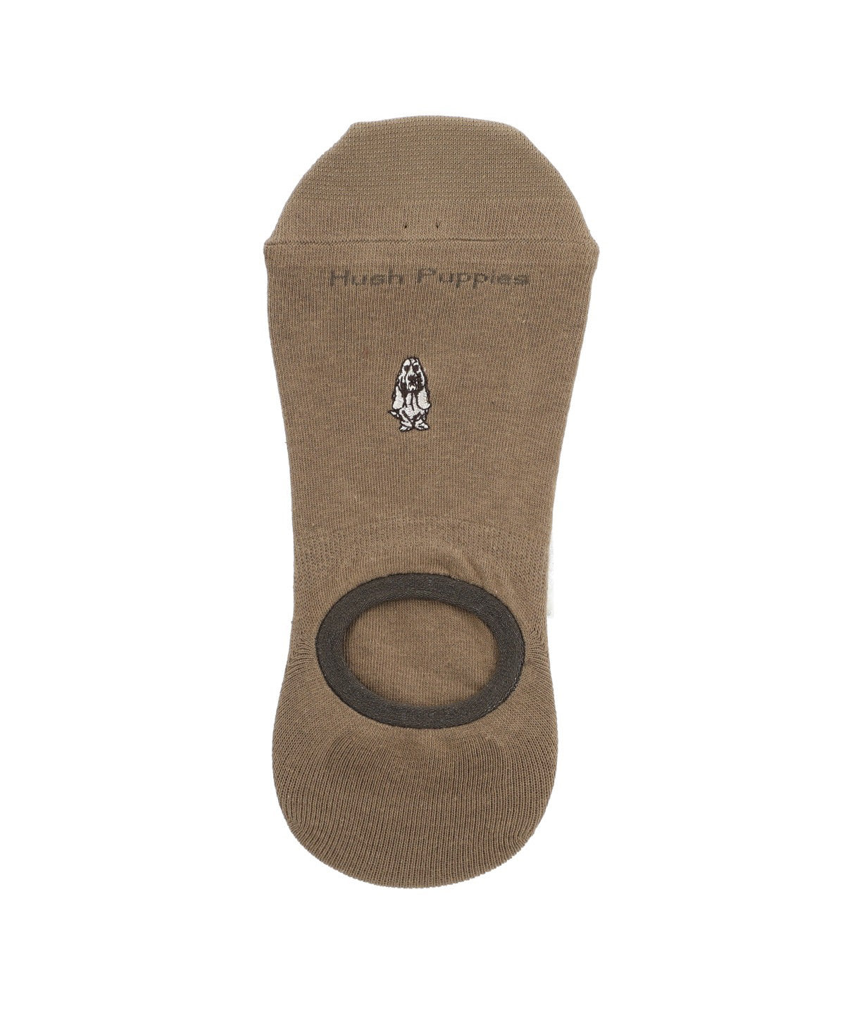 Calcetin Algodón Hombre Inv Basic Gris Hush Puppies