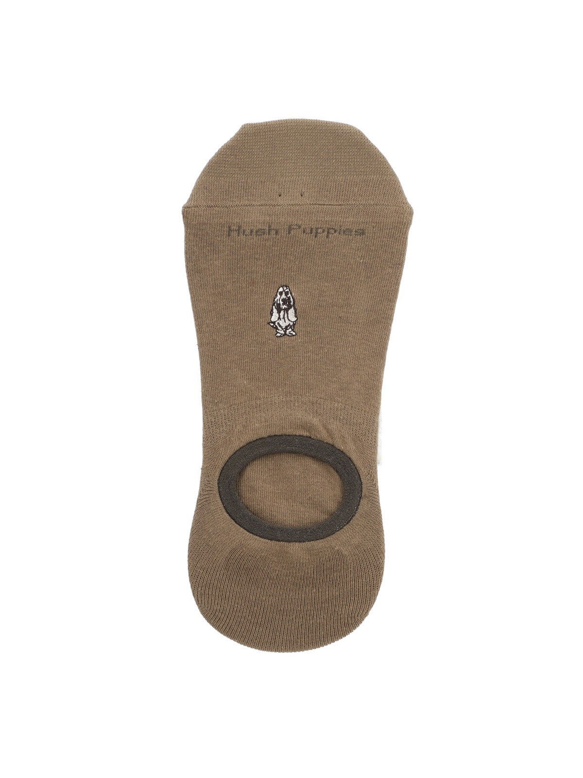 Calcetin Algodón Hombre Inv Basic Gris Hush Puppies