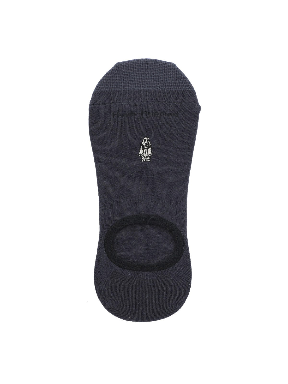 Calcetin Algodón Hombre Inv Basic Gris Hush Puppies