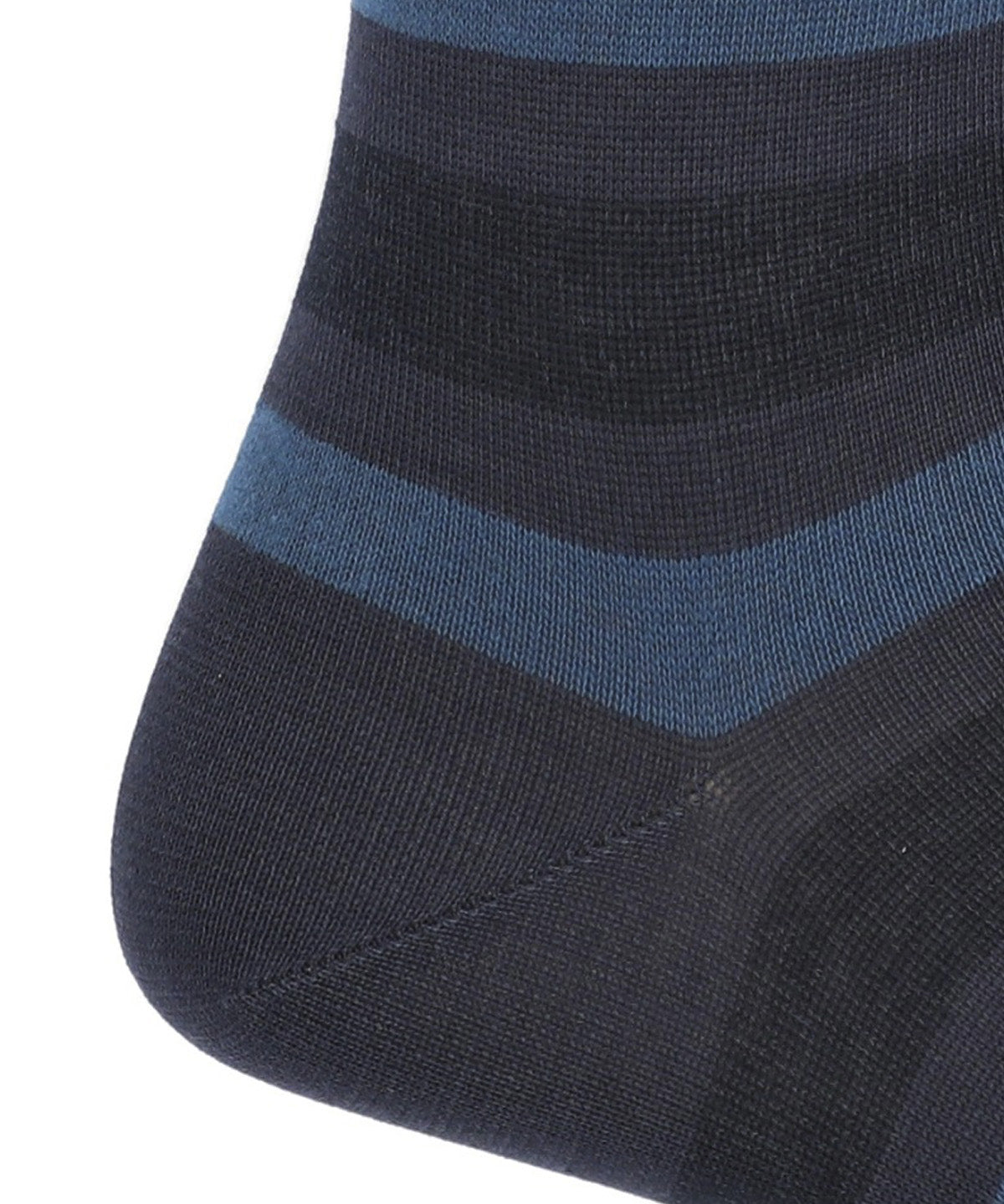 Calcetin Algodón Hombre D Lines Gris Hush Puppies