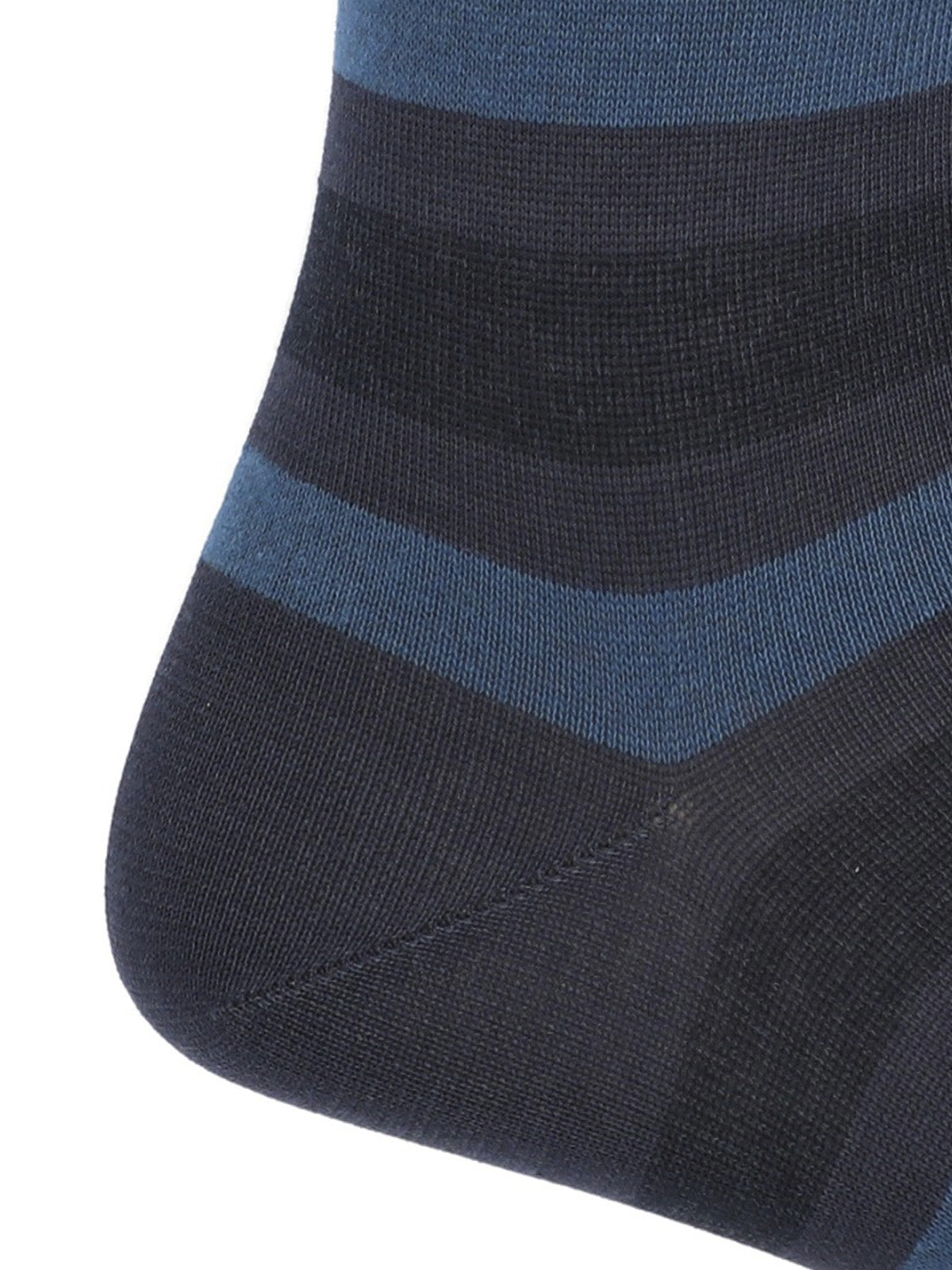 Calcetin Algodón Hombre D Lines Gris Hush Puppies