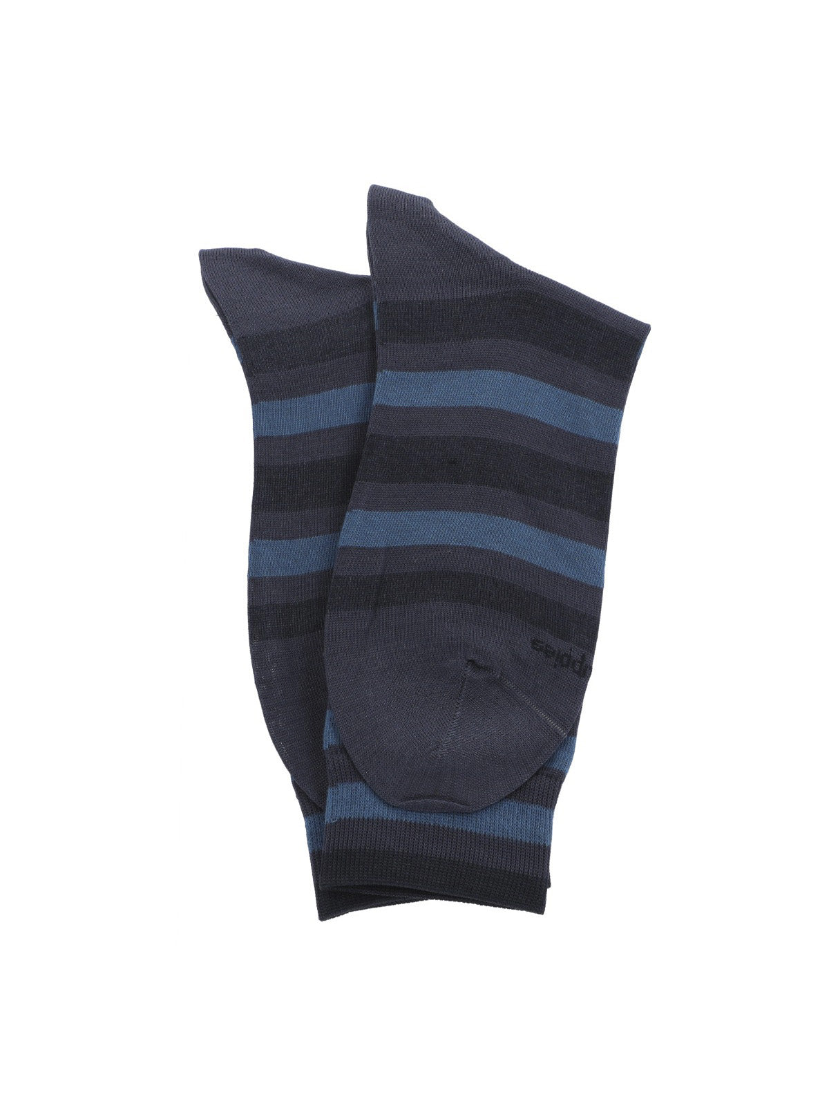 Calcetin Algodón Hombre D Lines Gris Hush Puppies