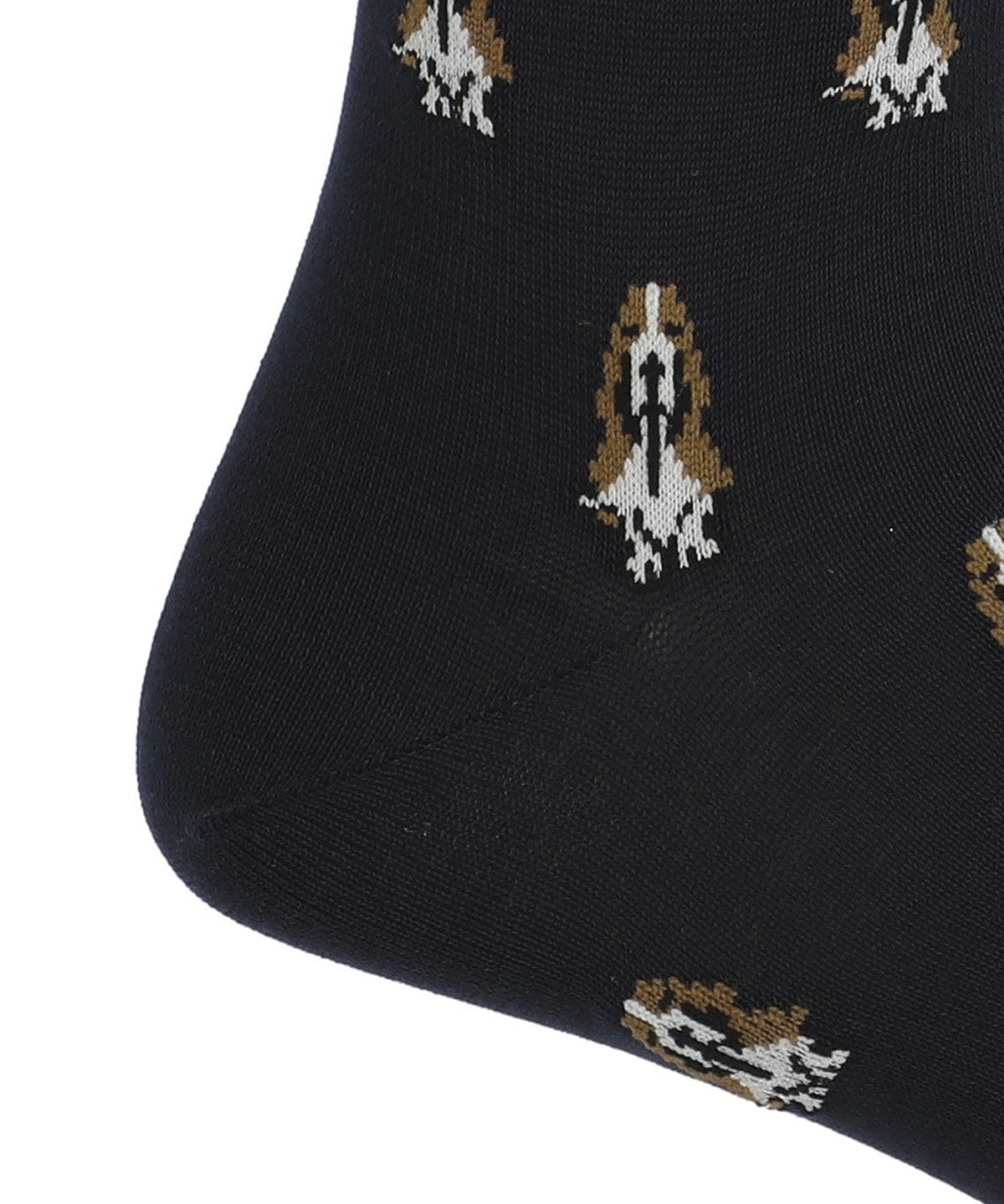 Calcetin Algodón Hombre D Basset Gris Hush Puppies