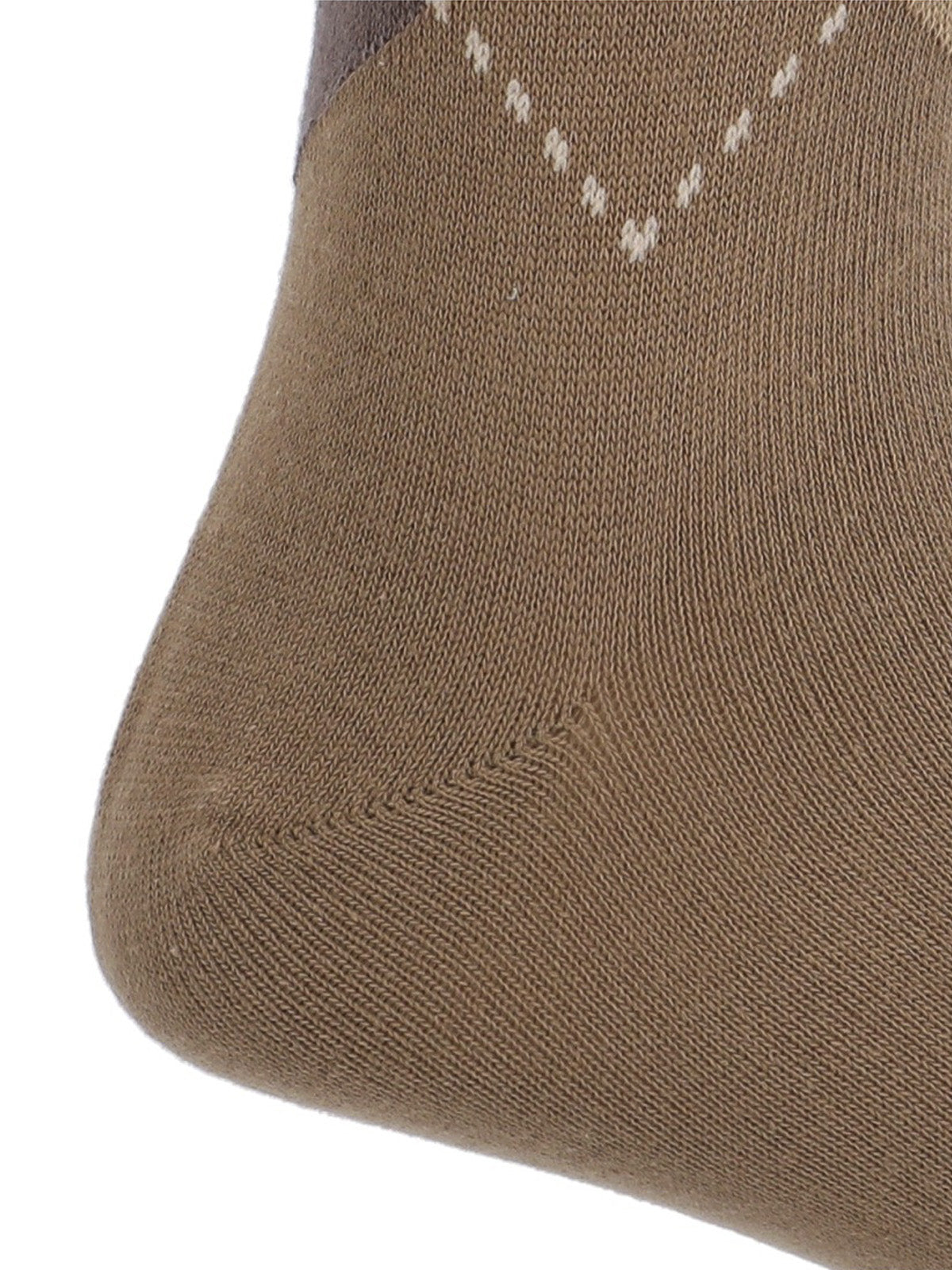 Calcetin Algodón Hombre C Rombos Gris Hush Puppies