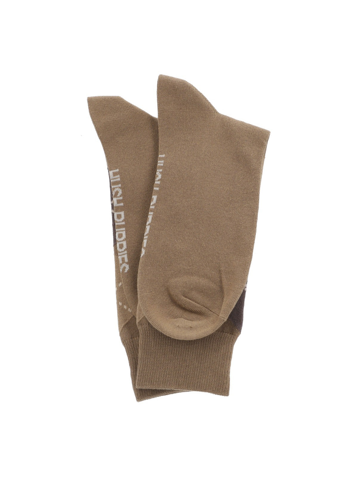Calcetin Algodón Hombre C Rombos Gris Hush Puppies