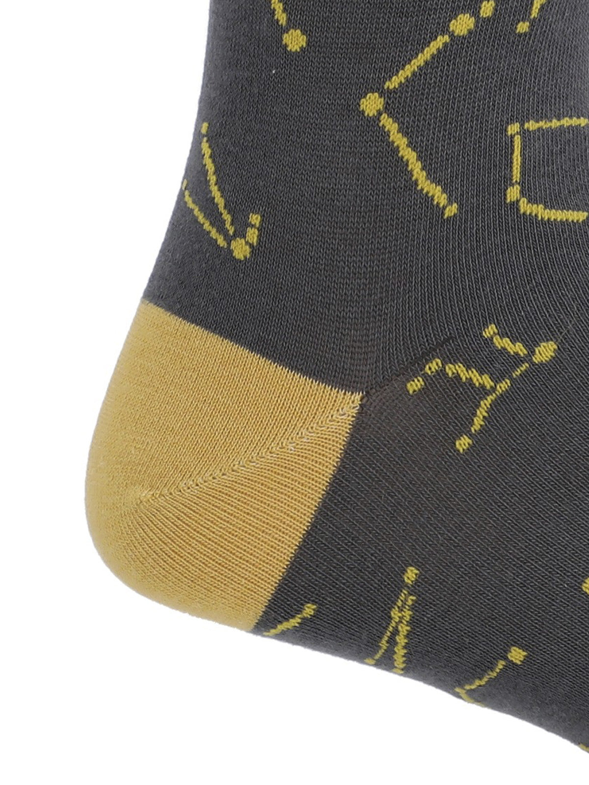 Calcetin Algodón Hombre C Constellation Gris Hush Puppies
