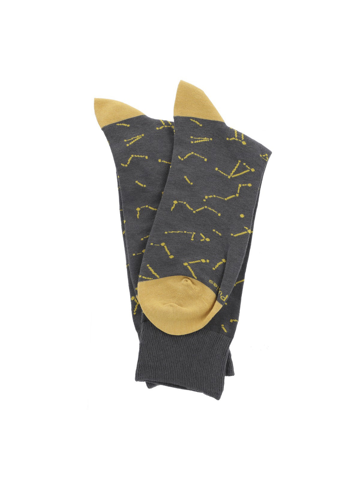 Calcetin Algodón Hombre C Constellation Gris Hush Puppies
