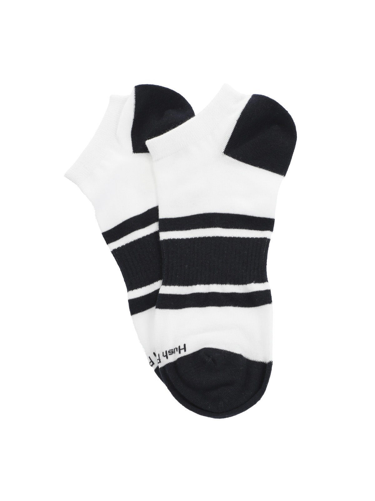 Calcetin Algodón Hombre Ped Sport Gris Hush Puppies
