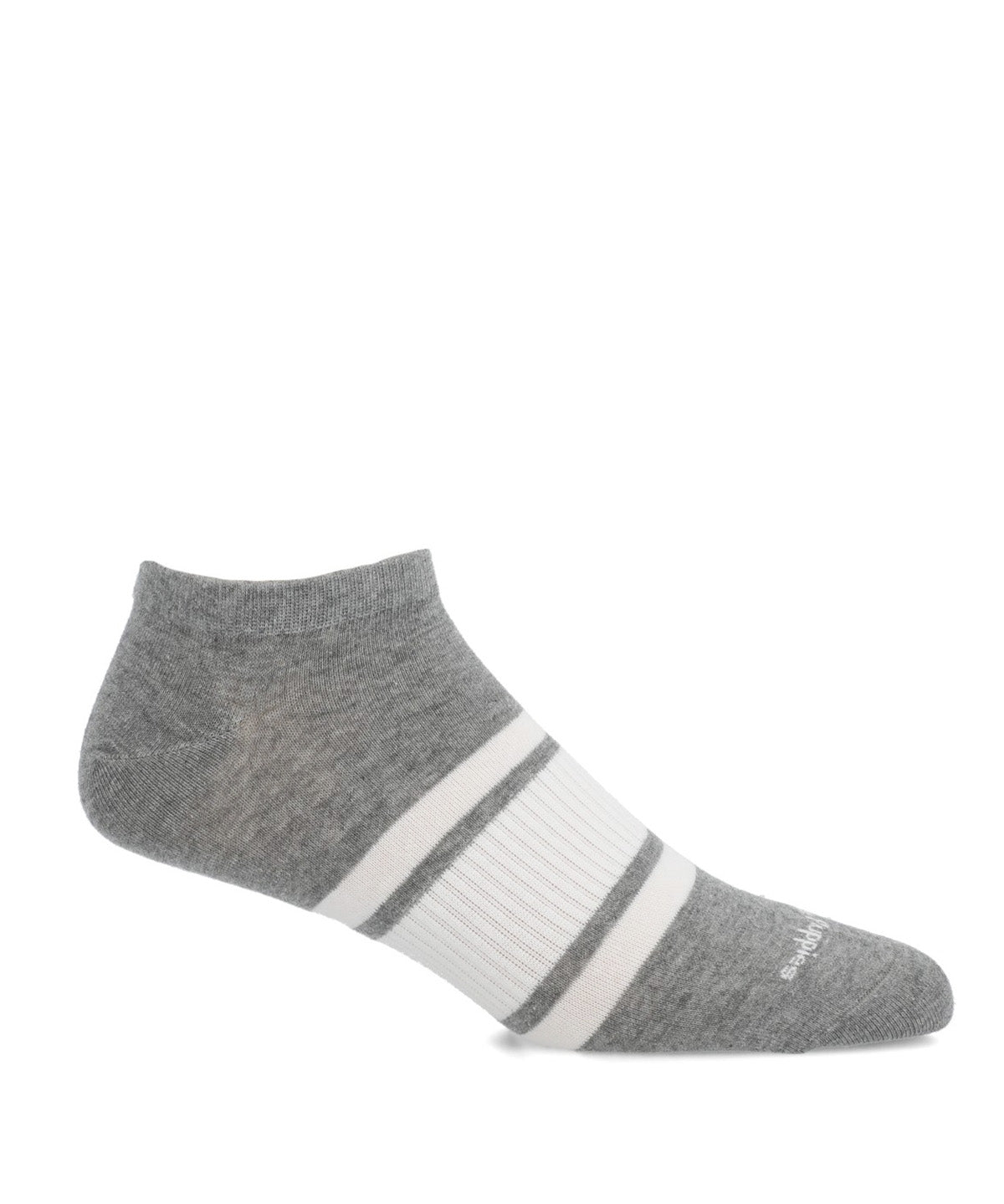 Calcetin Algodón Hombre Ped Sport Gris Hush Puppies