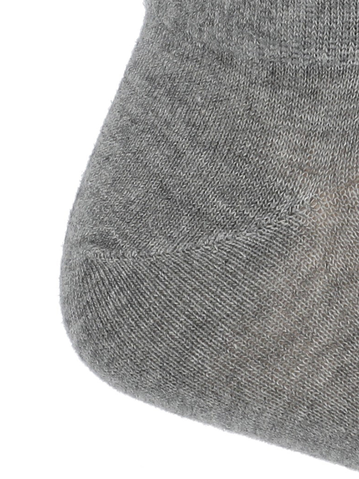 Calcetin Algodón Hombre Ped Sport Gris Hush Puppies