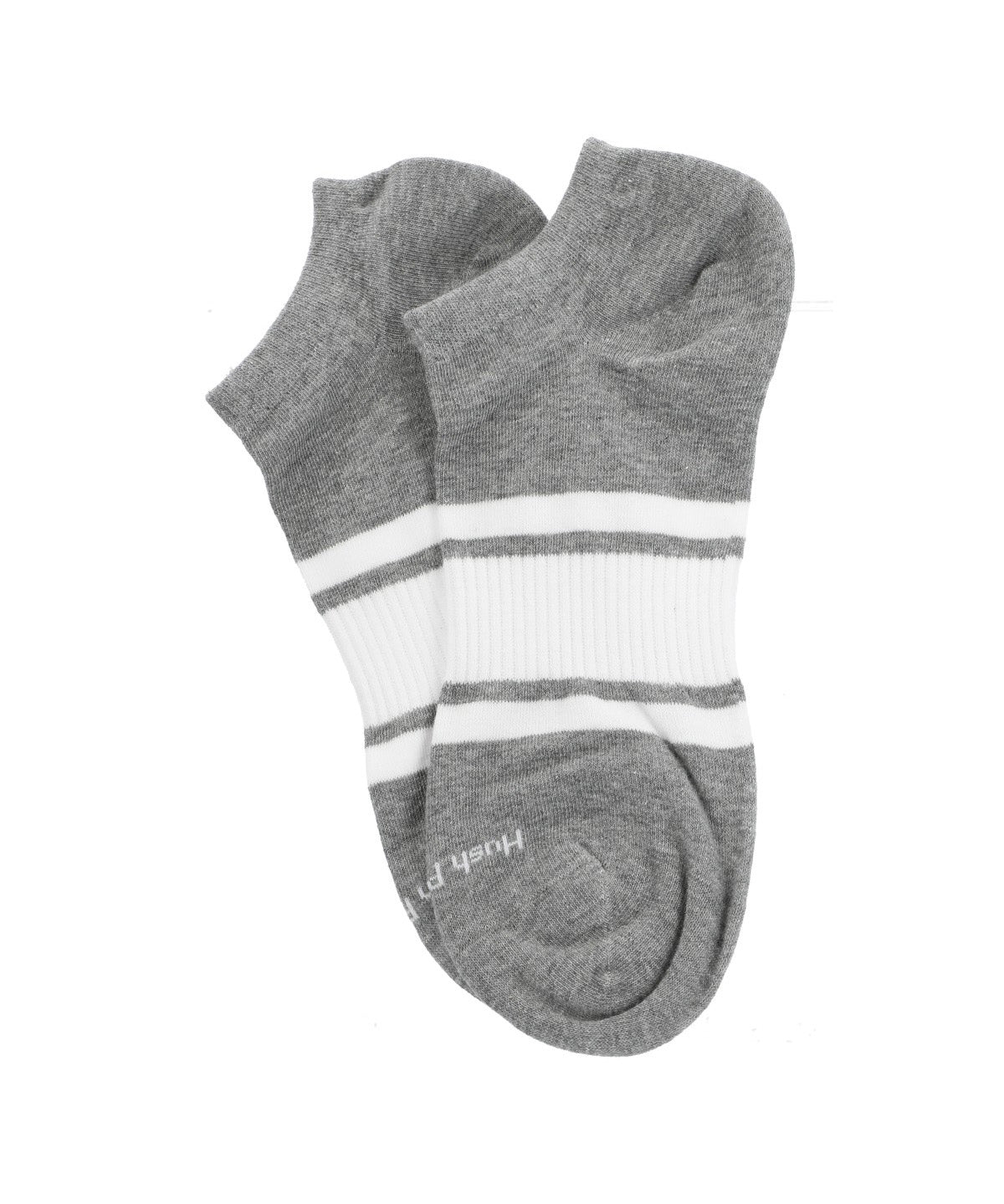 Calcetin Algodón Hombre Ped Sport Gris Hush Puppies