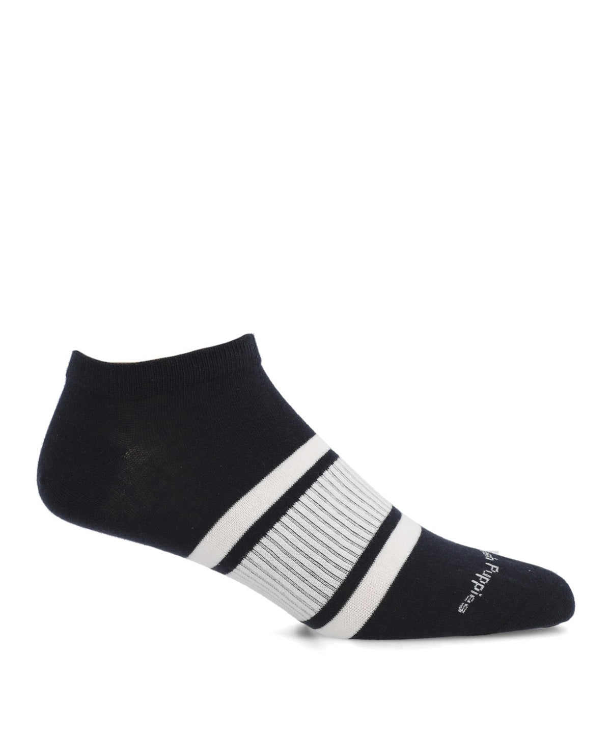 Calcetin Algodón Hombre Ped Sport Gris Hush Puppies