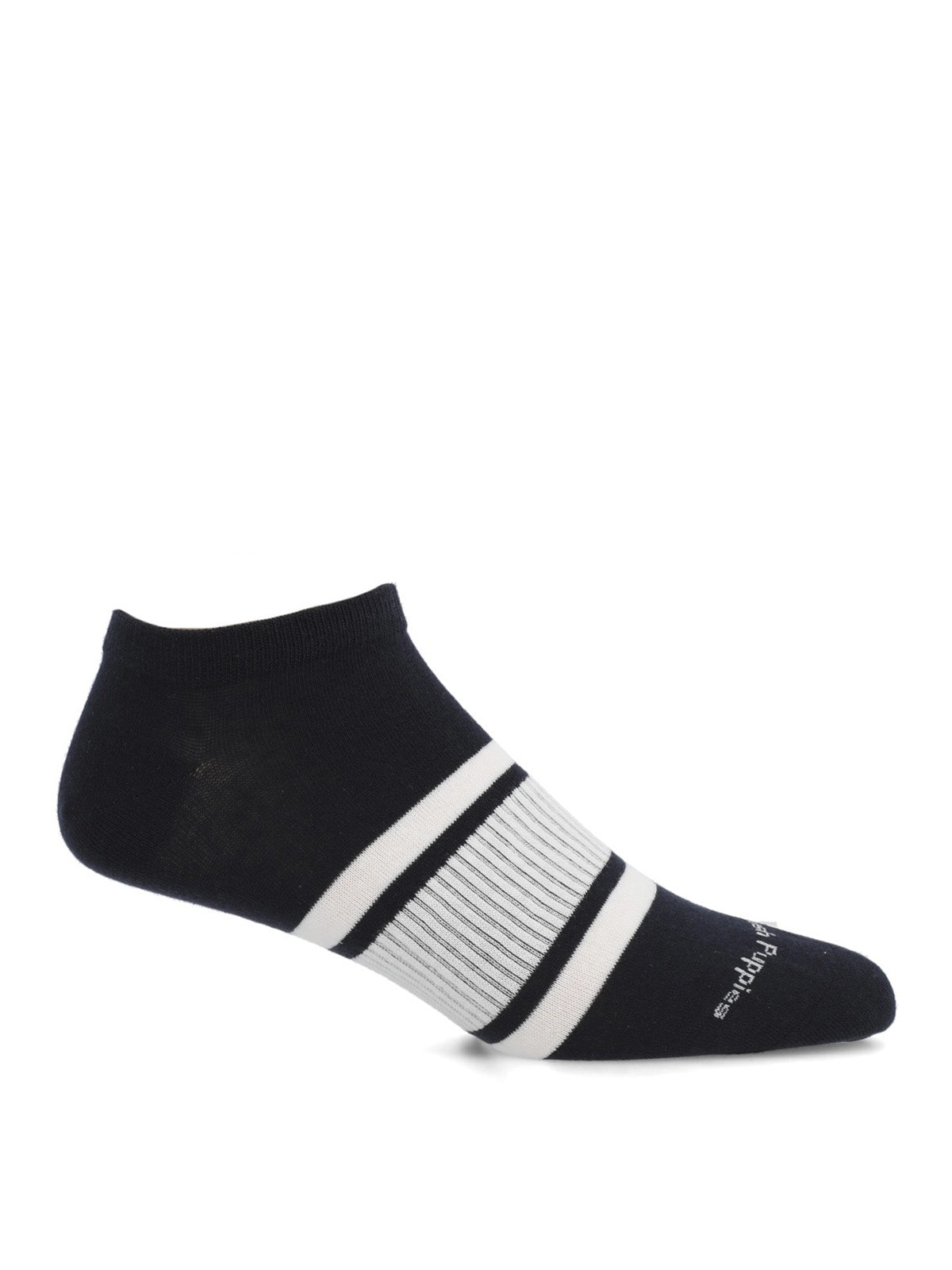 Calcetin Algodón Hombre Ped Sport Gris Hush Puppies