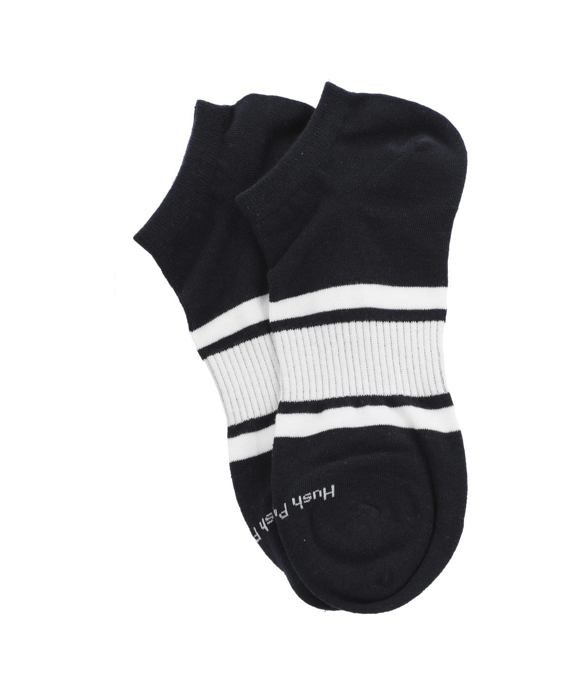 Calcetin Algodón Hombre Ped Sport Gris Hush Puppies