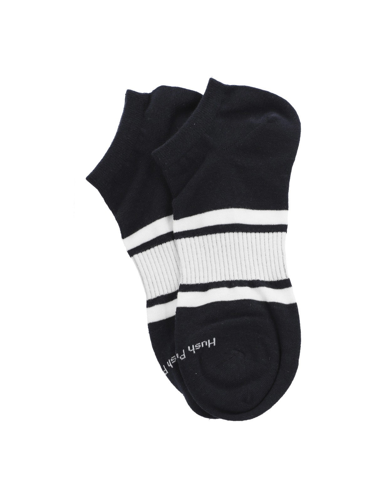 Calcetin Algodón Hombre Ped Sport Gris Hush Puppies