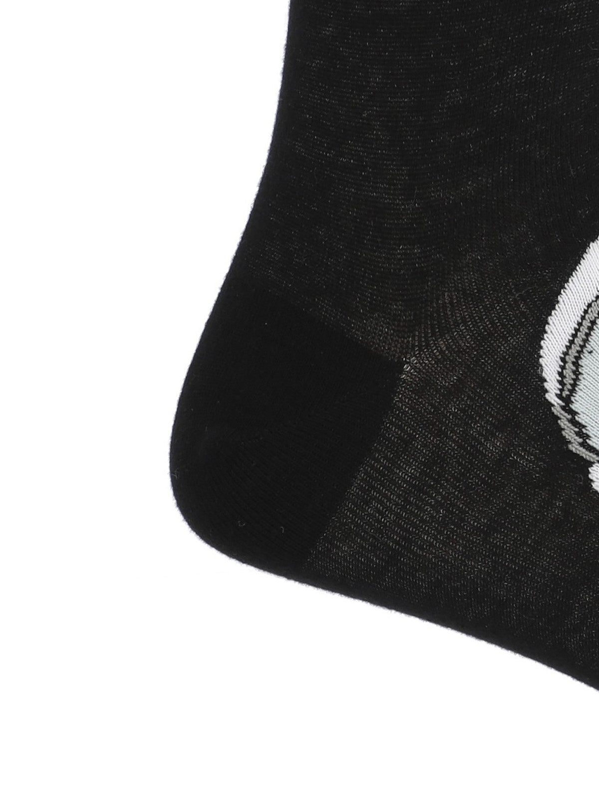 Calcetin Algodón Hombre C Astro Dog Negro Hush Puppies