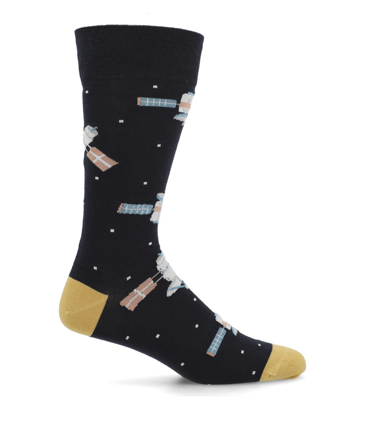 Calcetin Algodón Hombre Diff Space Multicolor Hush Puppies