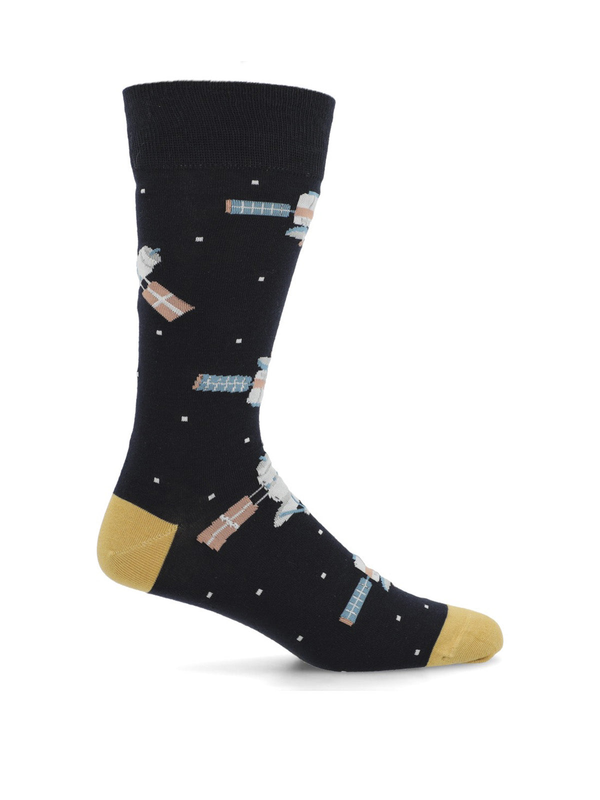 Calcetin Algodón Hombre Diff Space Multicolor Hush Puppies