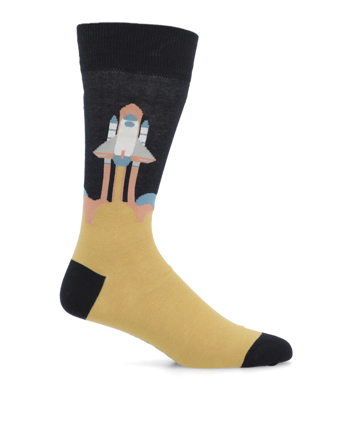 Calcetin Algodón Hombre Diff Space Multicolor Hush Puppies