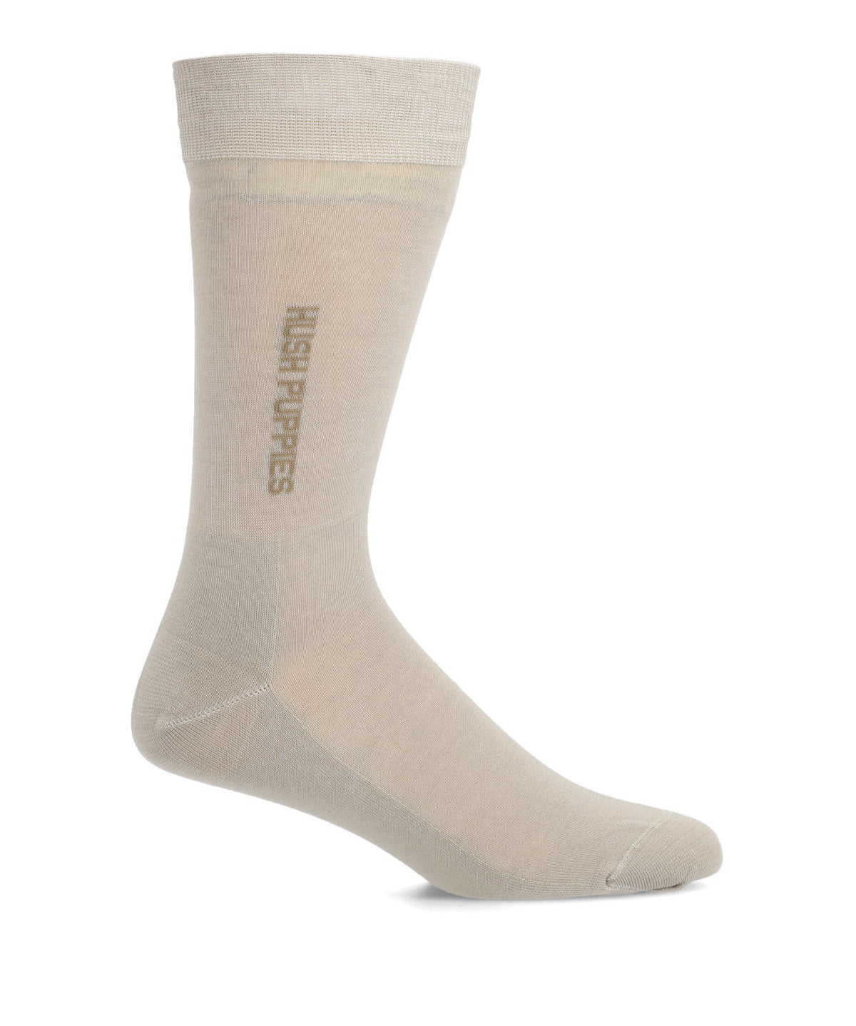 Calcetin Algodón Hombre D Antislip Gris Hush Puppies