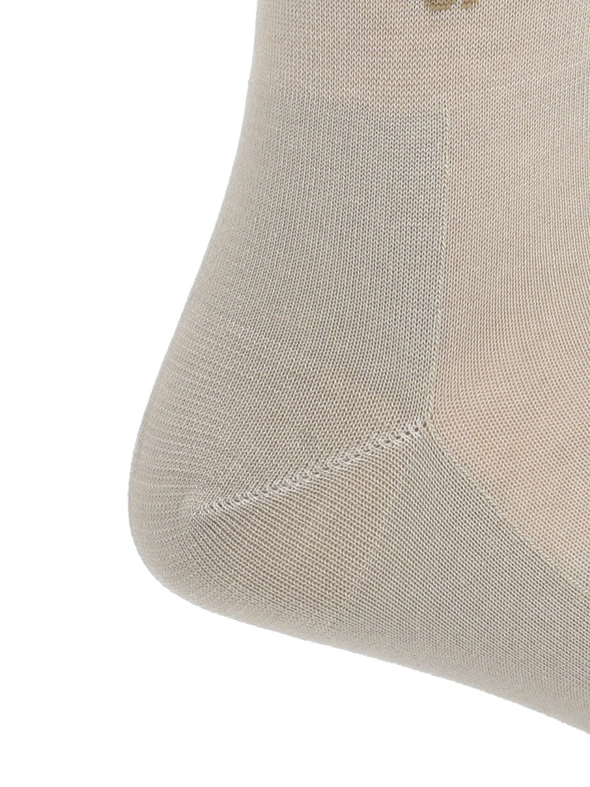Calcetin Algodón Hombre D Antislip Gris Hush Puppies