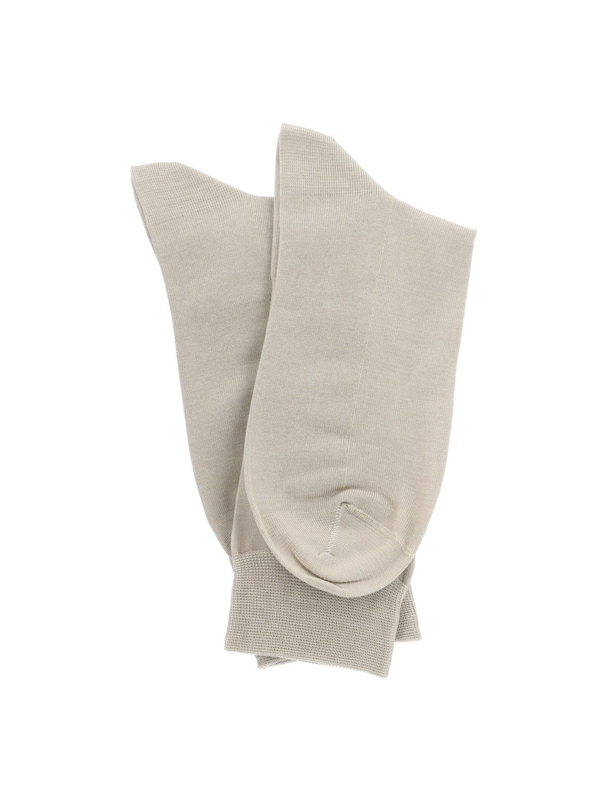 Calcetin Algodón Hombre D Antislip Gris Hush Puppies