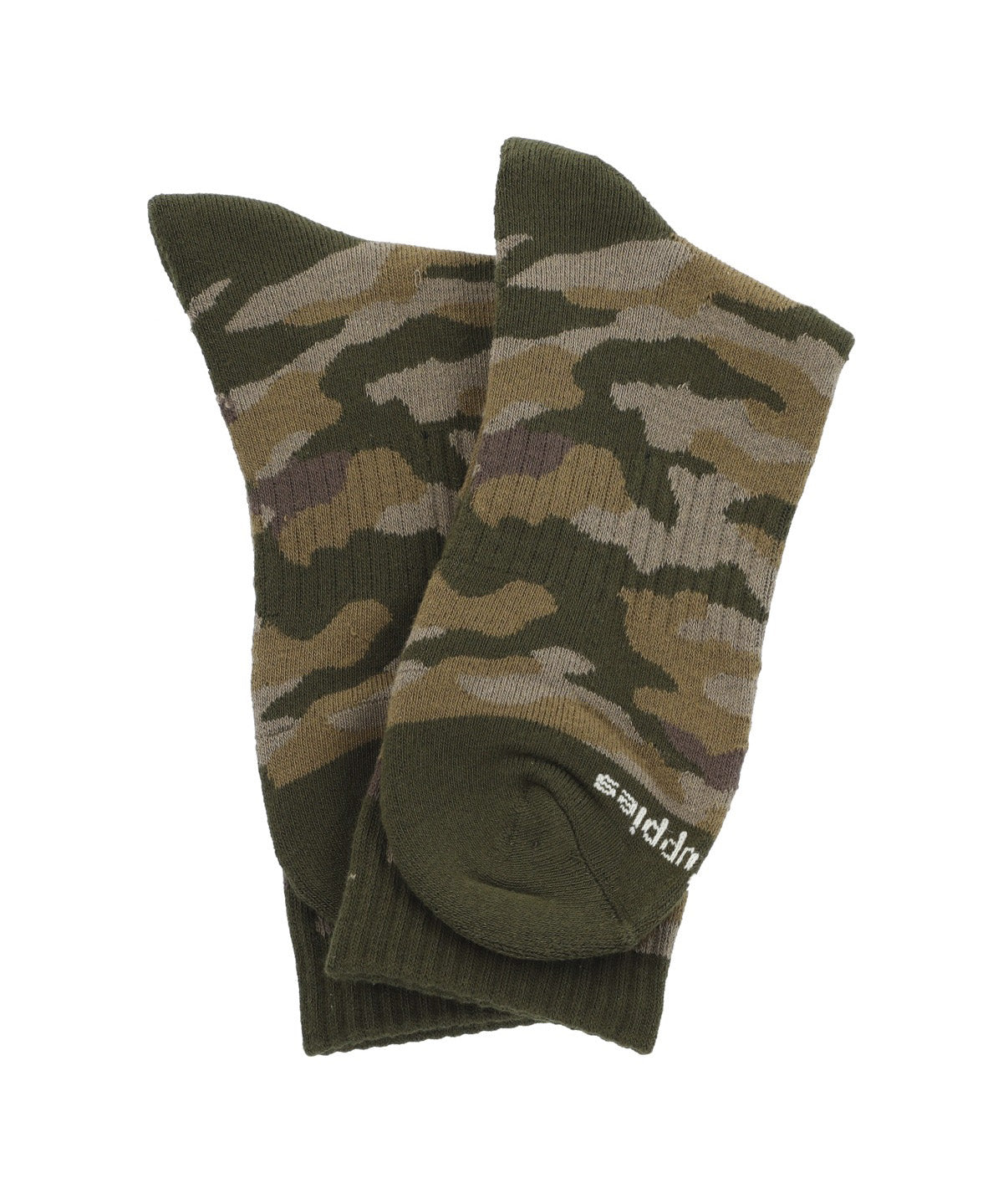 Calcetin Algodón Hombre Mc Camo Gris Hush Puppies