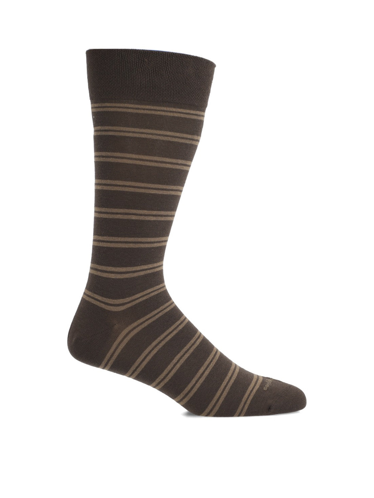 Calcetin Algodón Hombre C Cuff College Gris Hush Puppies