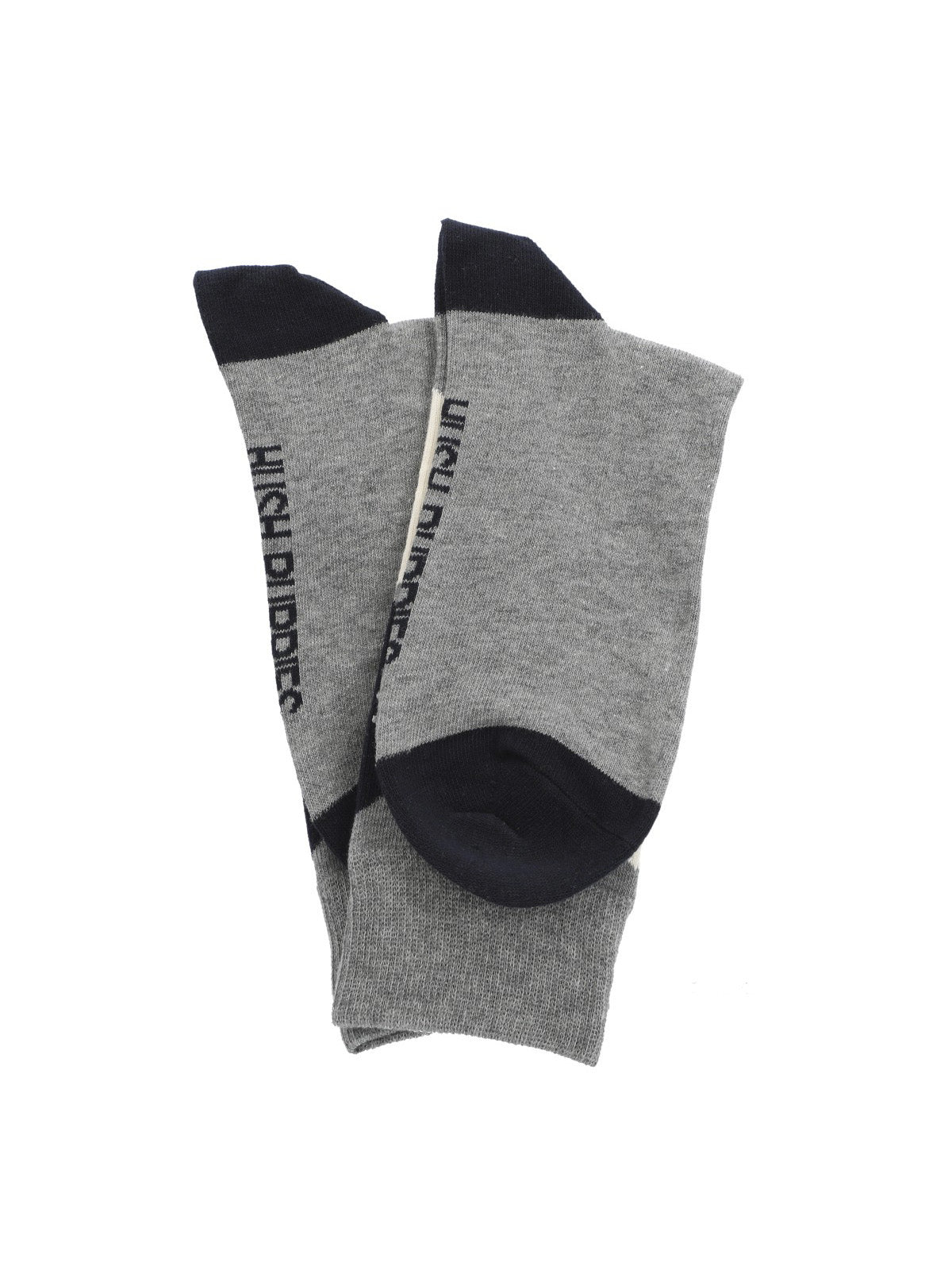 Calcetin Algodón Hombre C Argyles Gris Hush Puppies