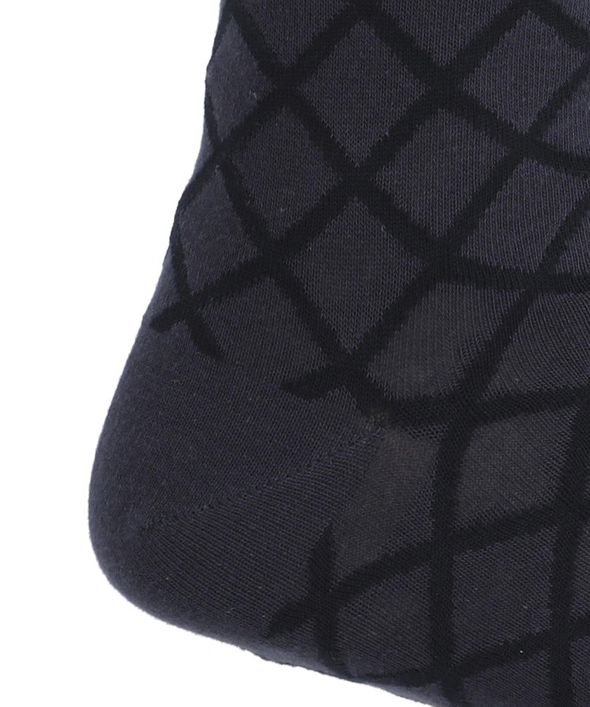 Calcetin Algodón Hombre C Diamond Gris Hush Puppies