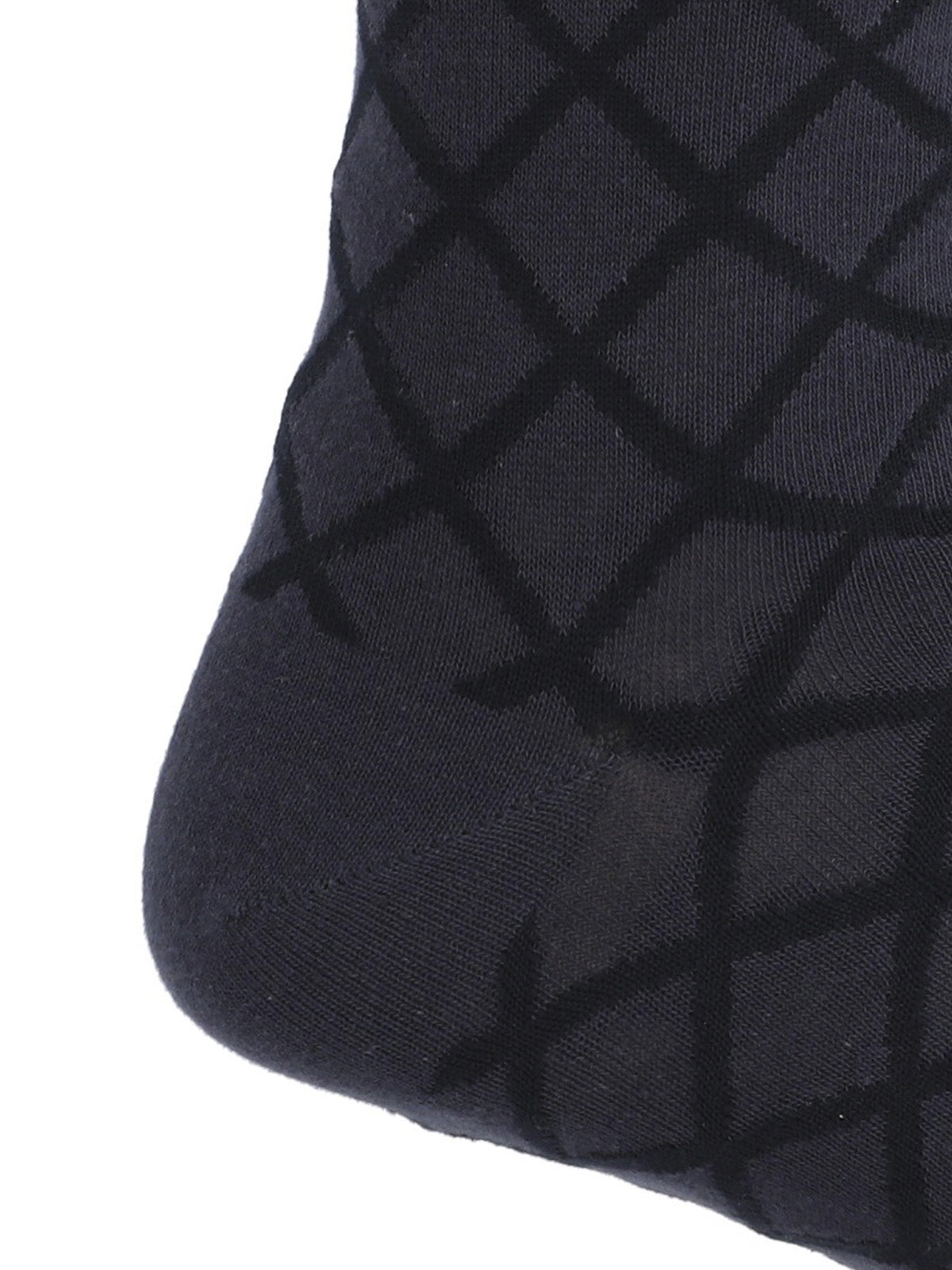 Calcetin Algodón Hombre C Diamond Gris Hush Puppies