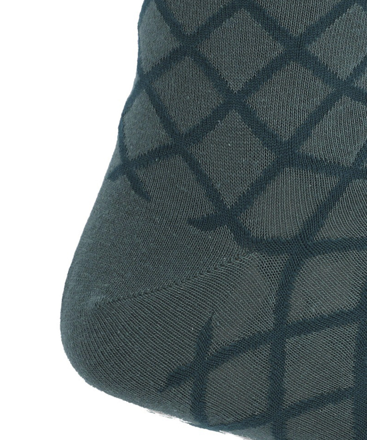 Calcetin Algodón Hombre C Diamond Gris Hush Puppies