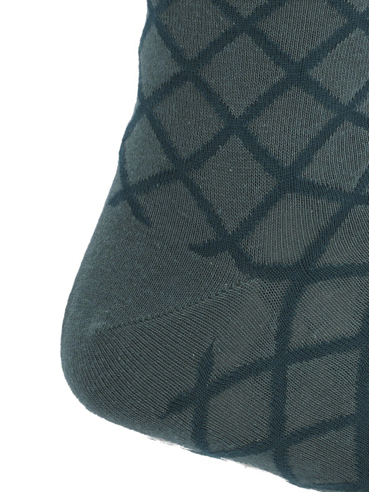 Calcetin Algodón Hombre C Diamond Gris Hush Puppies