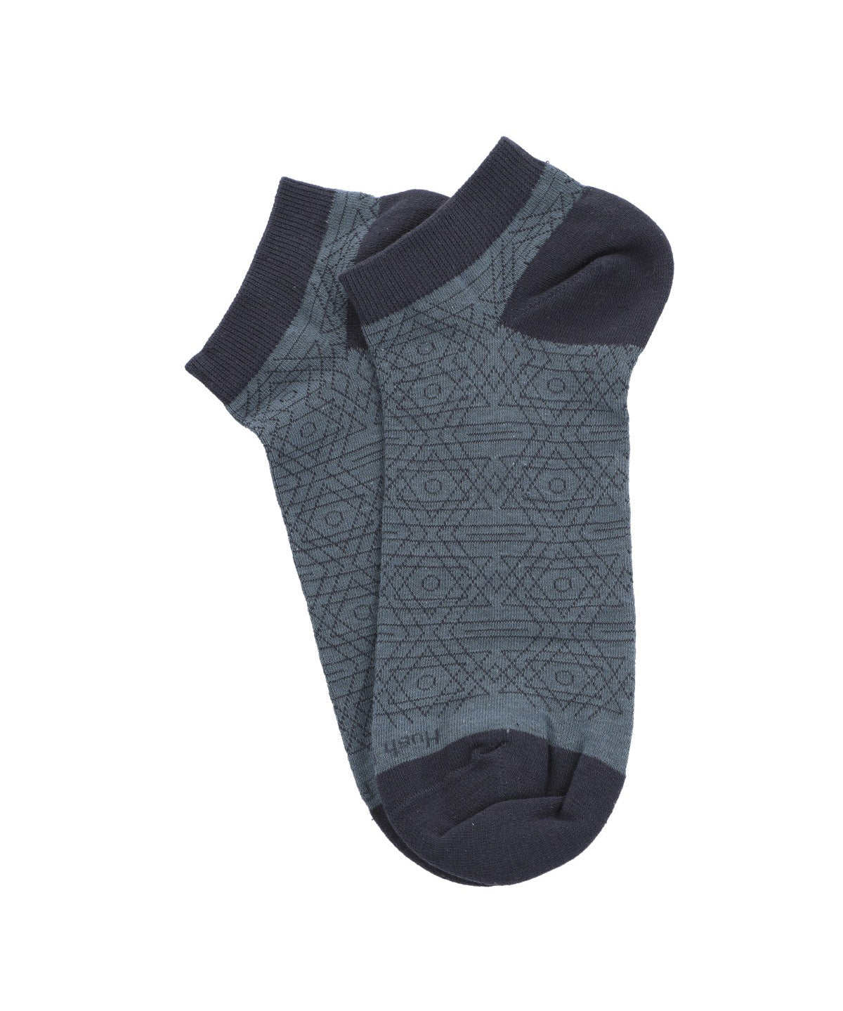 Calcetin Algodón Hombre Ped Design Gris Hush Puppies