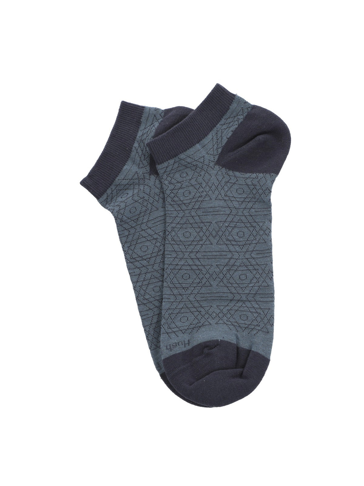 Calcetin Algodón Hombre Ped Design Gris Hush Puppies