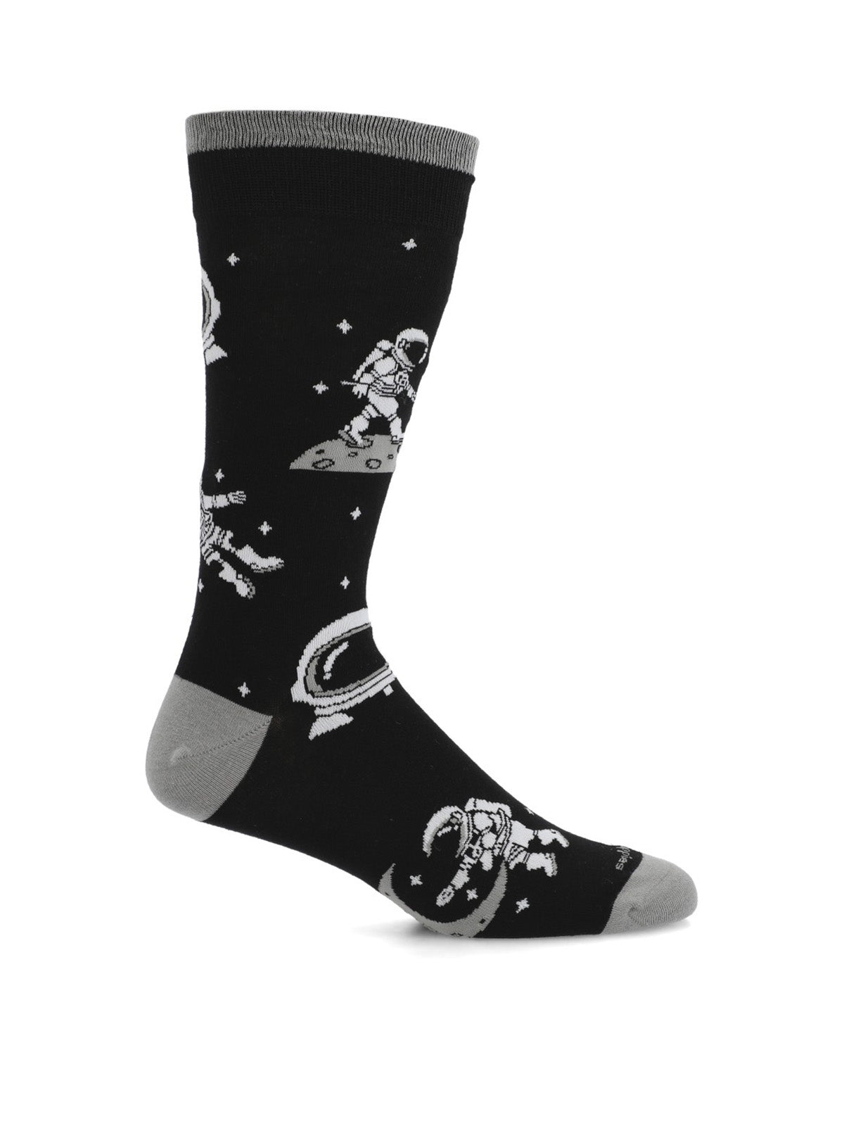 Calcetin Algodón Hombre C Space Negro Hush Puppies
