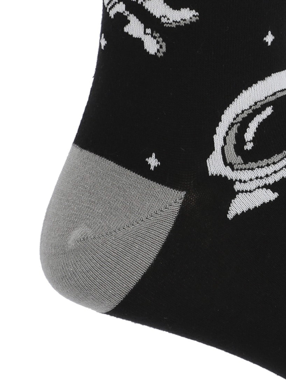 Calcetin Algodón Hombre C Space Negro Hush Puppies