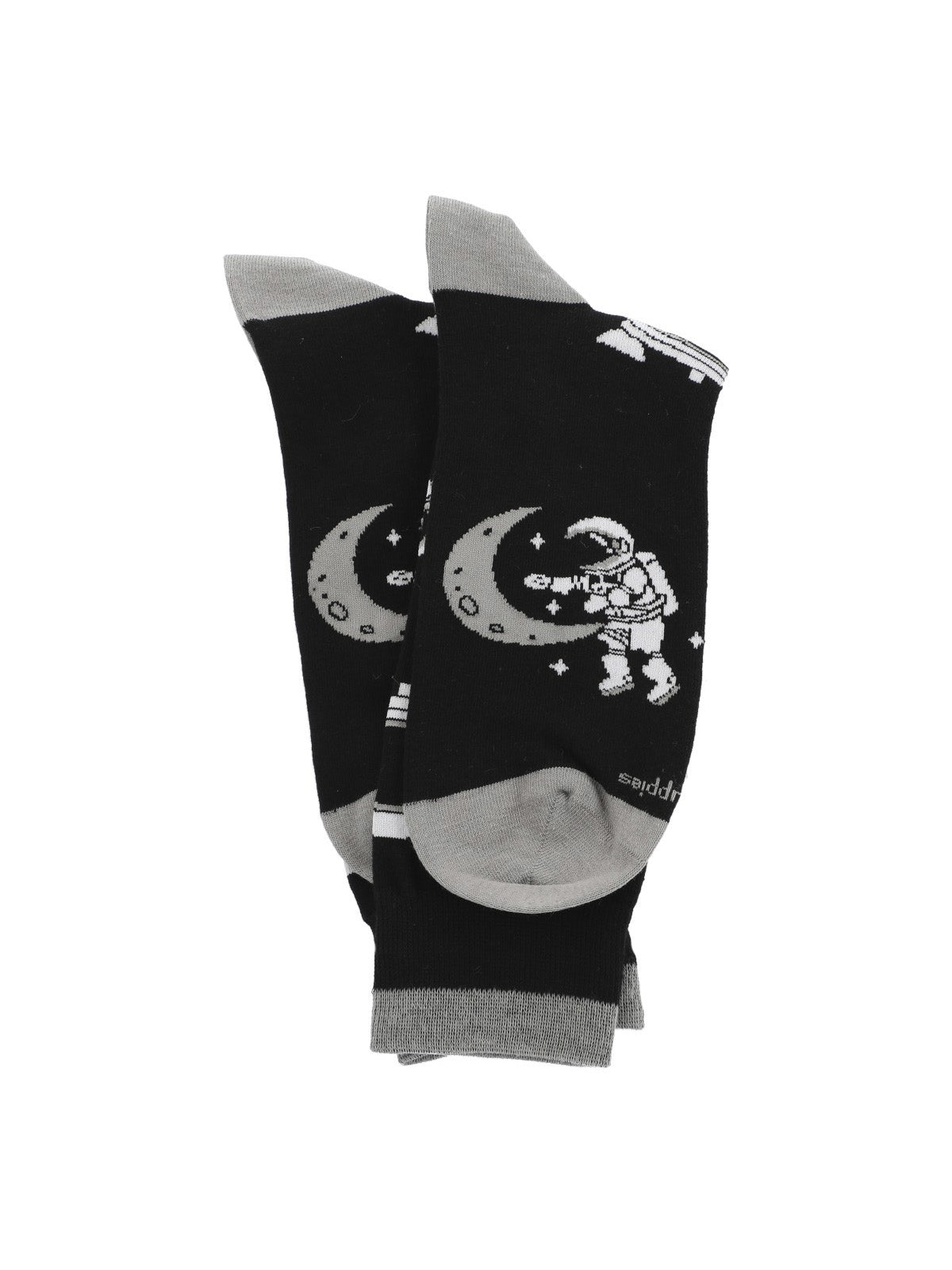 Calcetin Algodón Hombre C Space Negro Hush Puppies