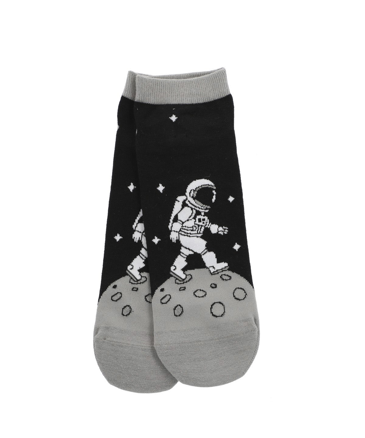 Calcetin Algodón Hombre Ped Space Gris Hush Puppies