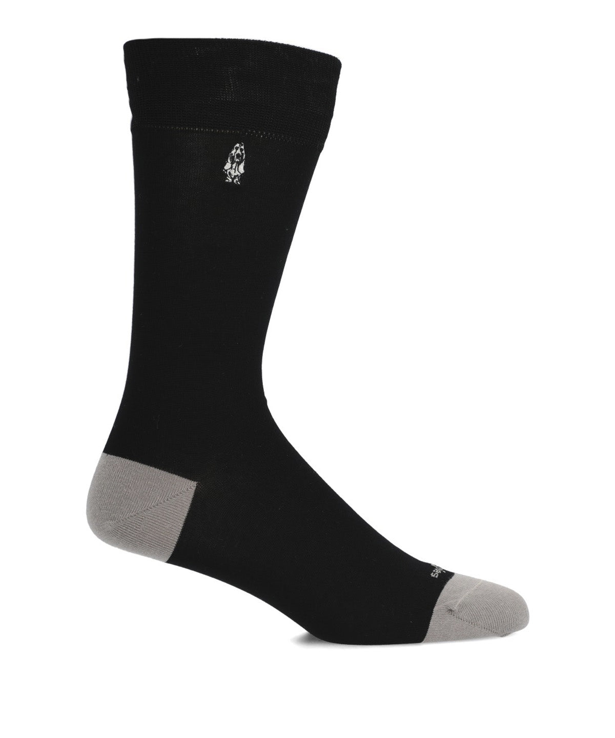 Calcetin Algodón Hombre D Dog Embro Gris Hush Puppies