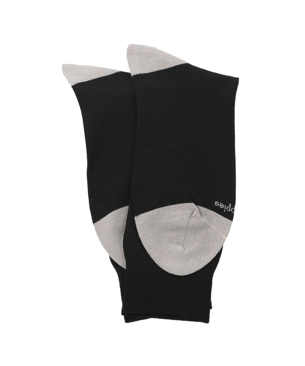 Calcetin Algodón Hombre D Dog Embro Gris Hush Puppies