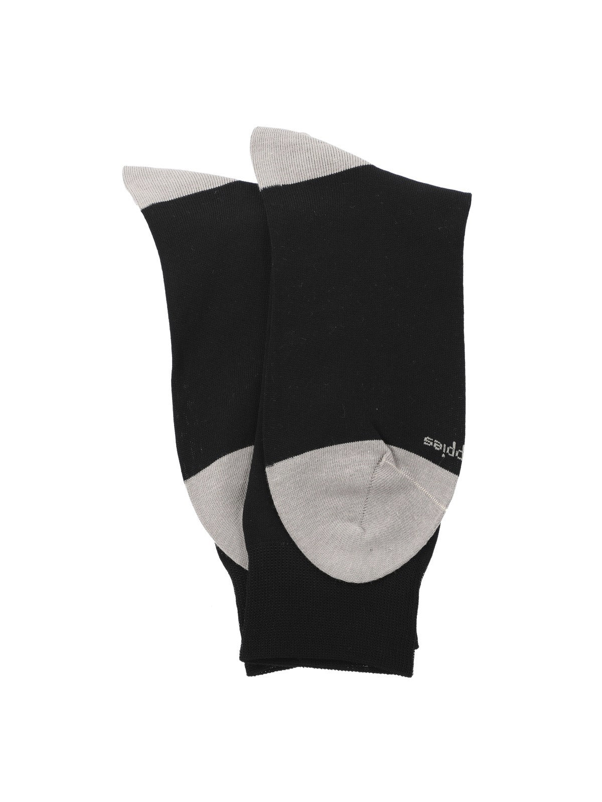 Calcetin Algodón Hombre D Dog Embro Gris Hush Puppies