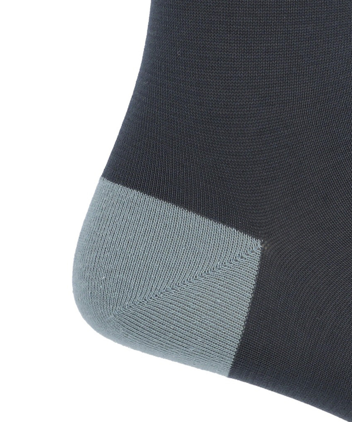 Calcetin Algodón Hombre D Dog Embro Gris Hush Puppies