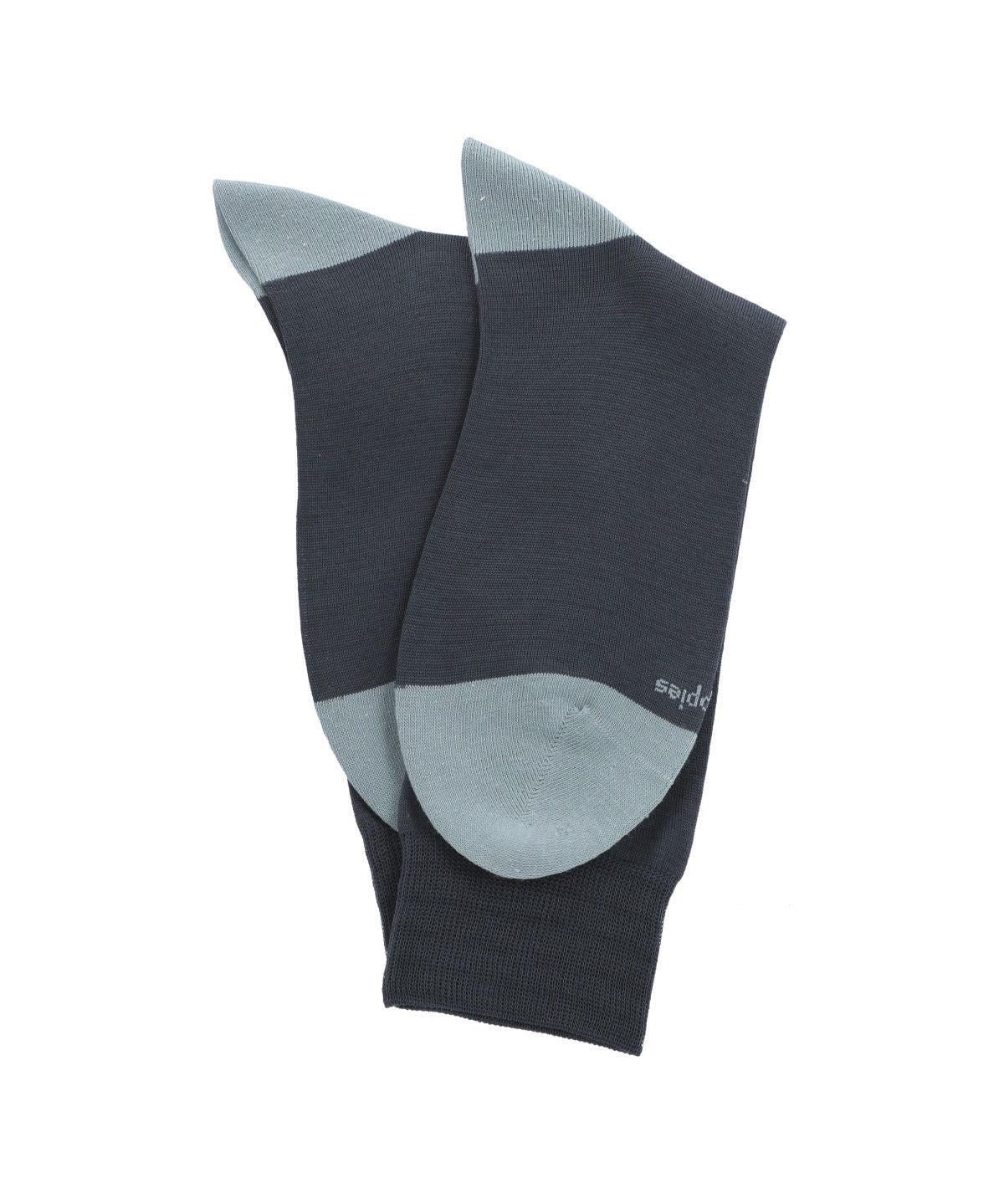 Calcetin Algodón Hombre D Dog Embro Gris Hush Puppies