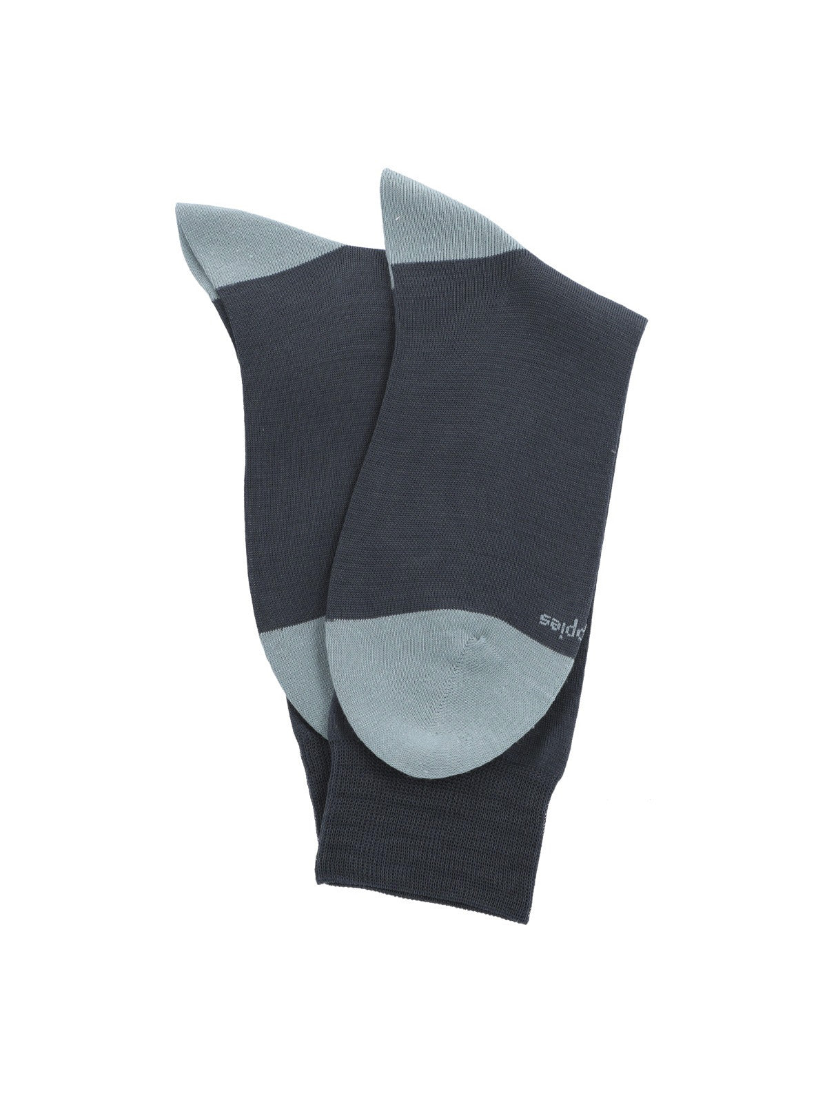 Calcetin Algodón Hombre D Dog Embro Gris Hush Puppies