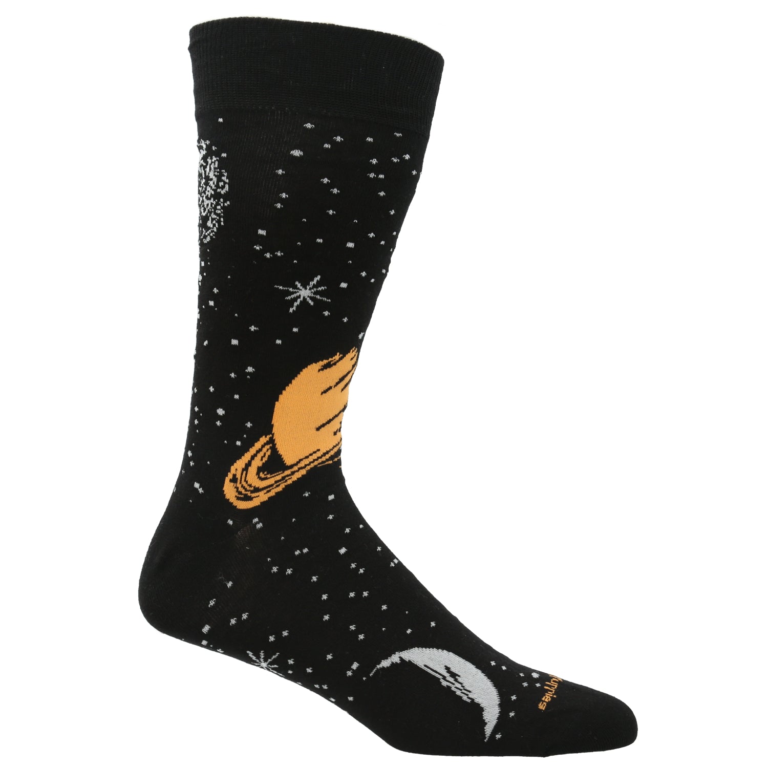 Calcetin Algodón Hombre C Dif Space Negro Hush Puppies | Hush Puppies