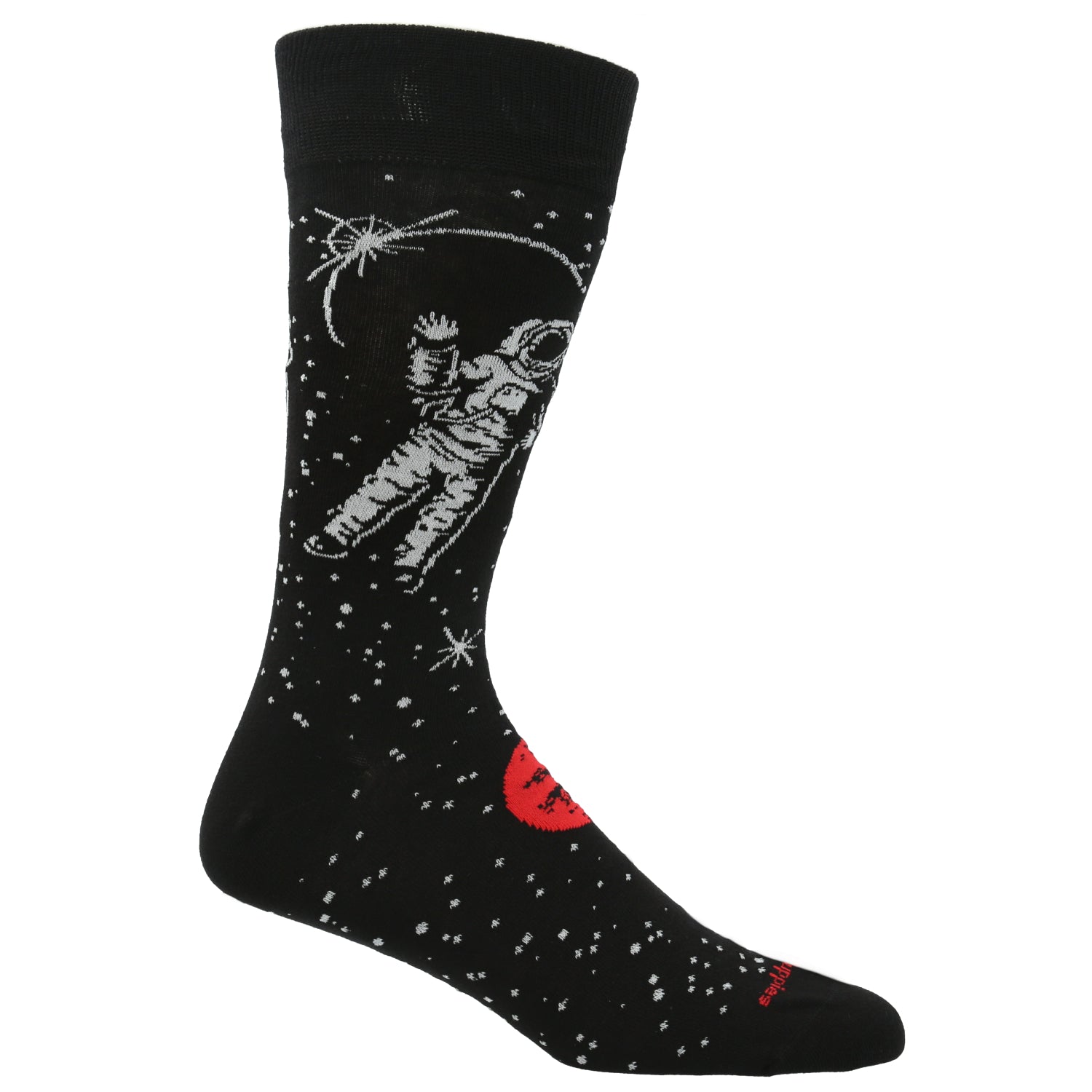 Calcetin Algodón Hombre C Dif Space Negro Hush Puppies | Hush Puppies