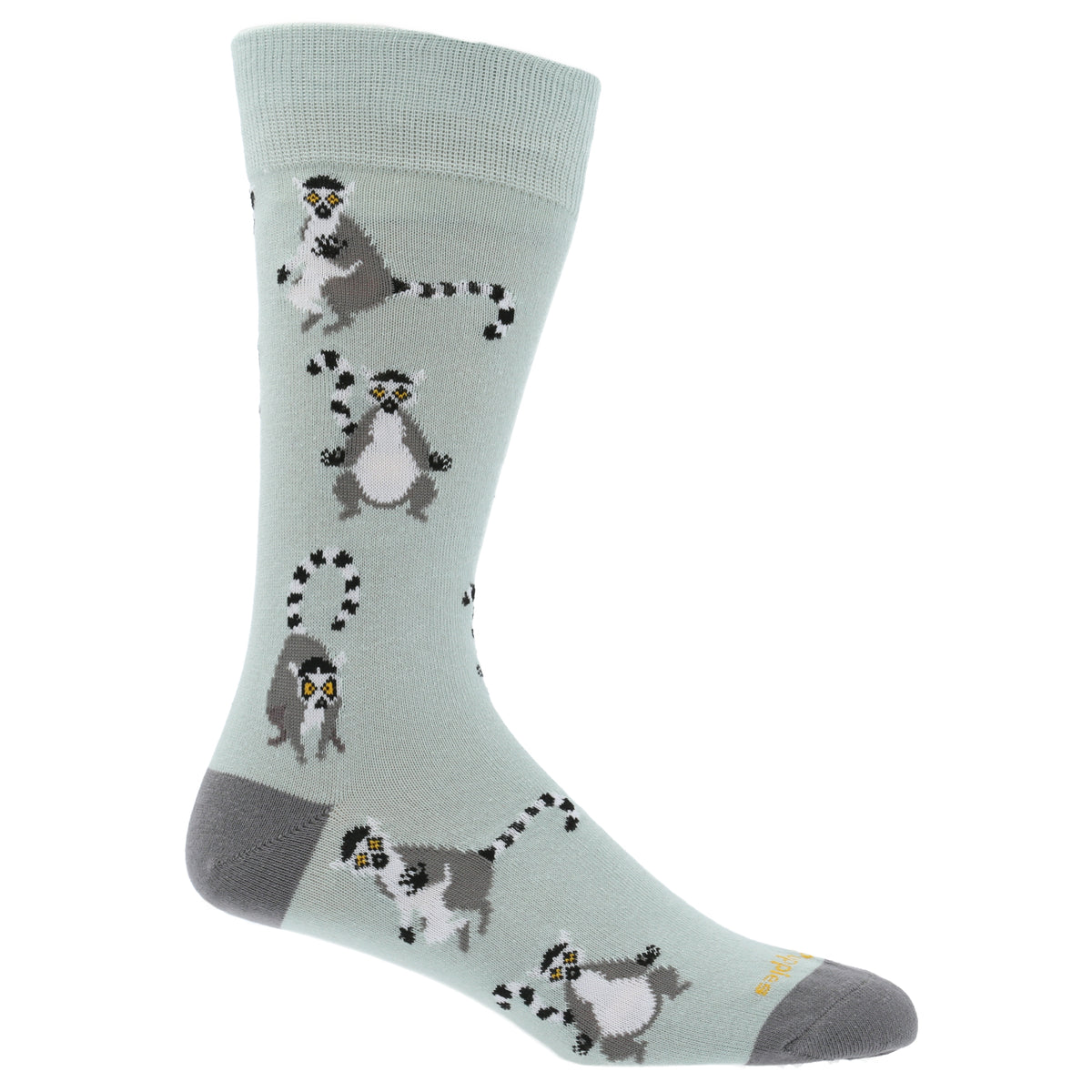 Calcetin Algodón Hombre C Lemur Celeste Hush Puppies | Hush Puppies