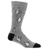 Calcetin Algodón Hombre C Lemur Gris Hush Puppies | Hush Puppies
