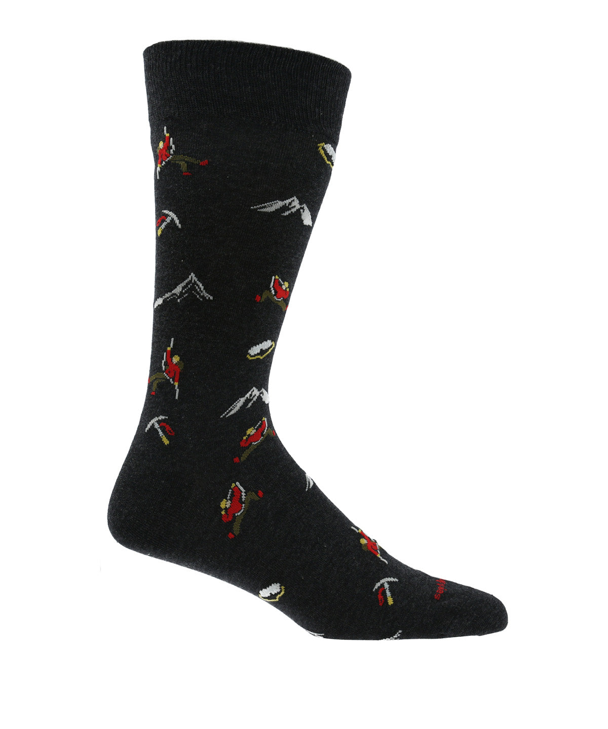 Calcetin Algodón Hombre C Climber Gris Hush Puppies